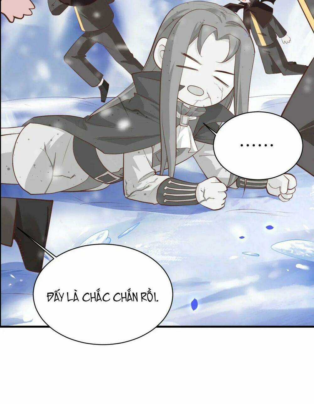 Chàng Vú Em Tu Chân - Chapter 72 - Trang 35