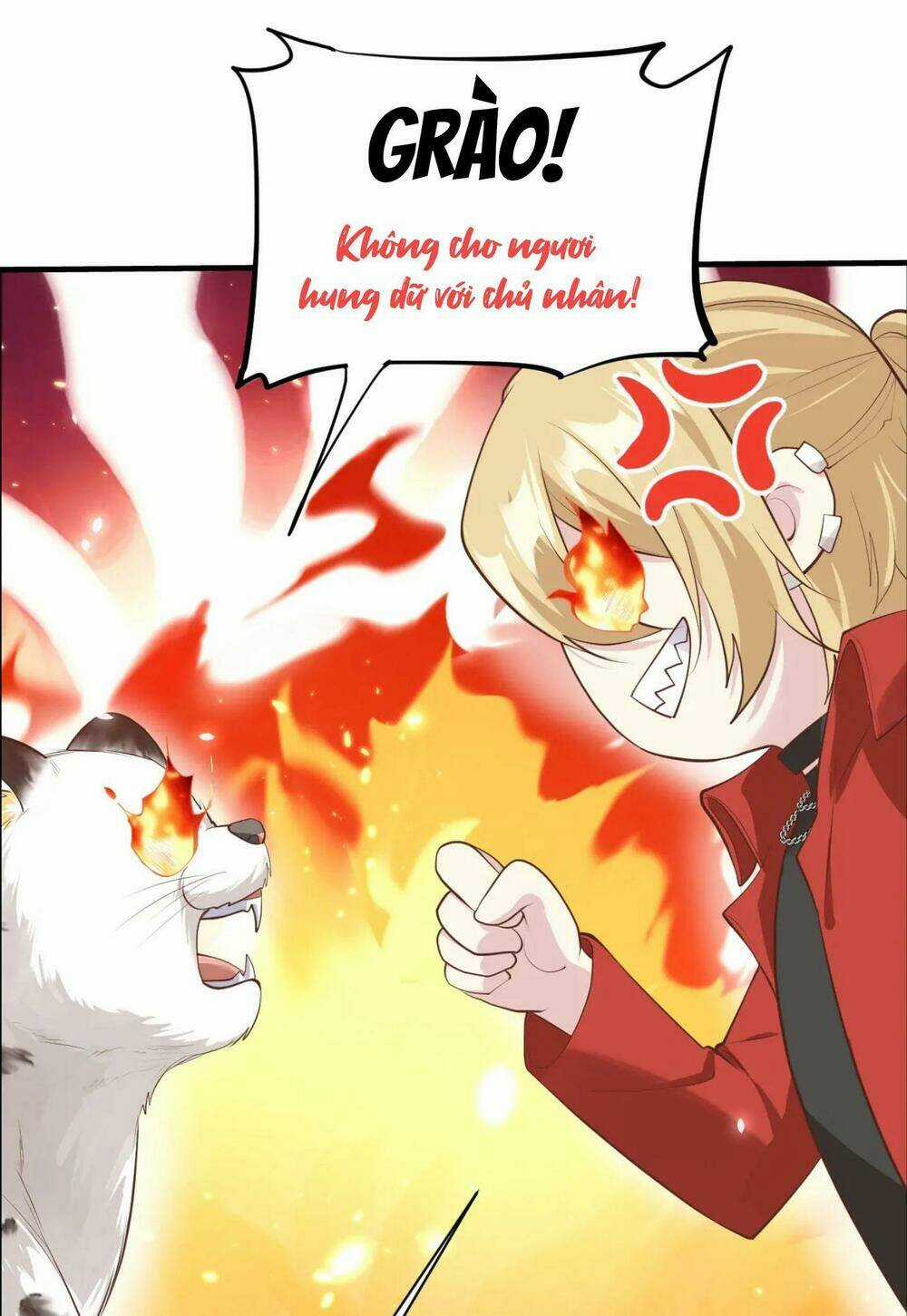 Chàng Vú Em Tu Chân - Chapter 72 - Trang 37