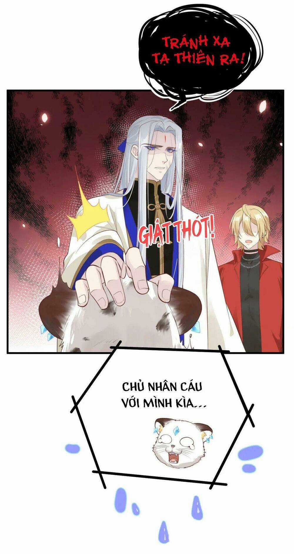 Chàng Vú Em Tu Chân - Chapter 72 - Trang 39