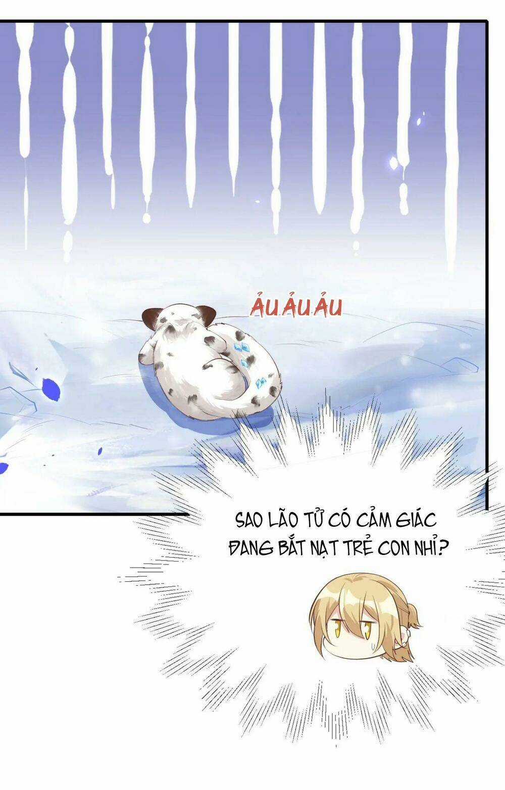 Chàng Vú Em Tu Chân - Chapter 72 - Trang 40