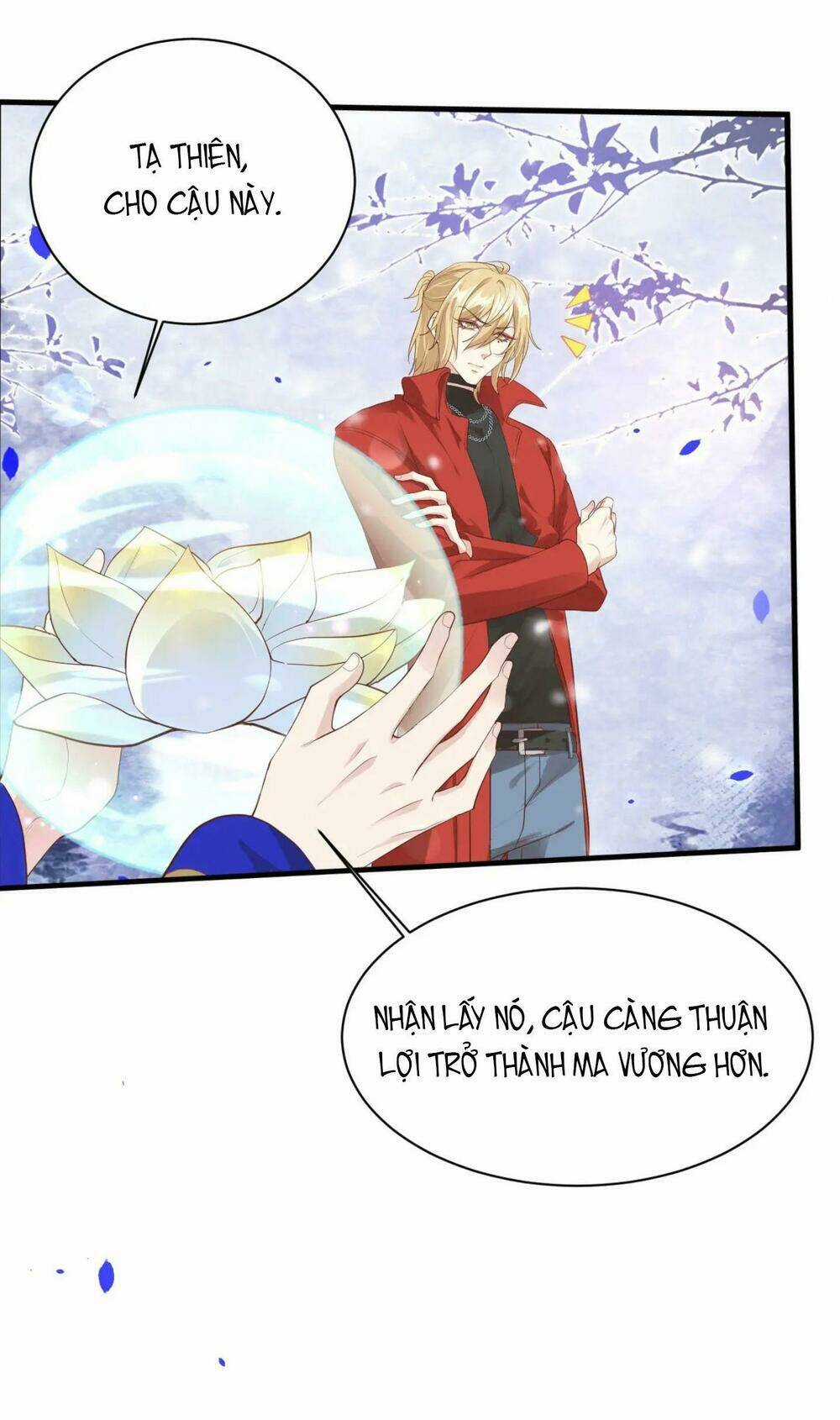 Chàng Vú Em Tu Chân - Chapter 72 - Trang 5