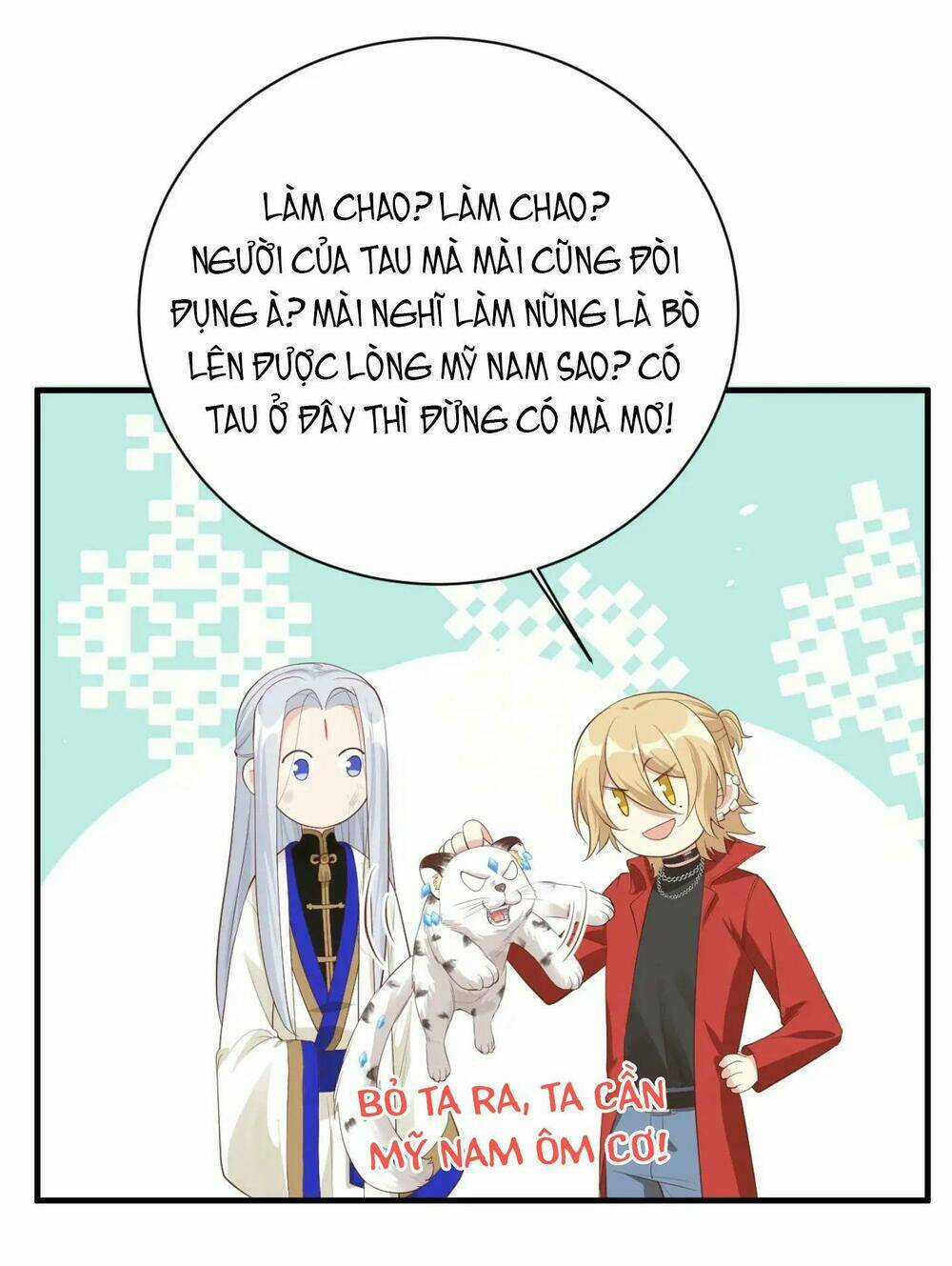 Chàng Vú Em Tu Chân - Chapter 72 - Trang 51