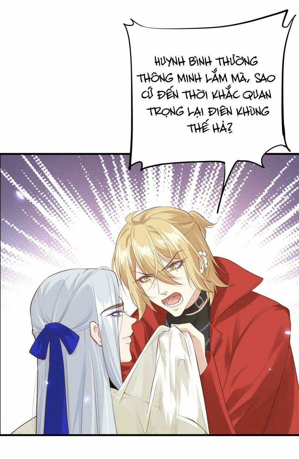 Chàng Vú Em Tu Chân - Chapter 72 - Trang 8