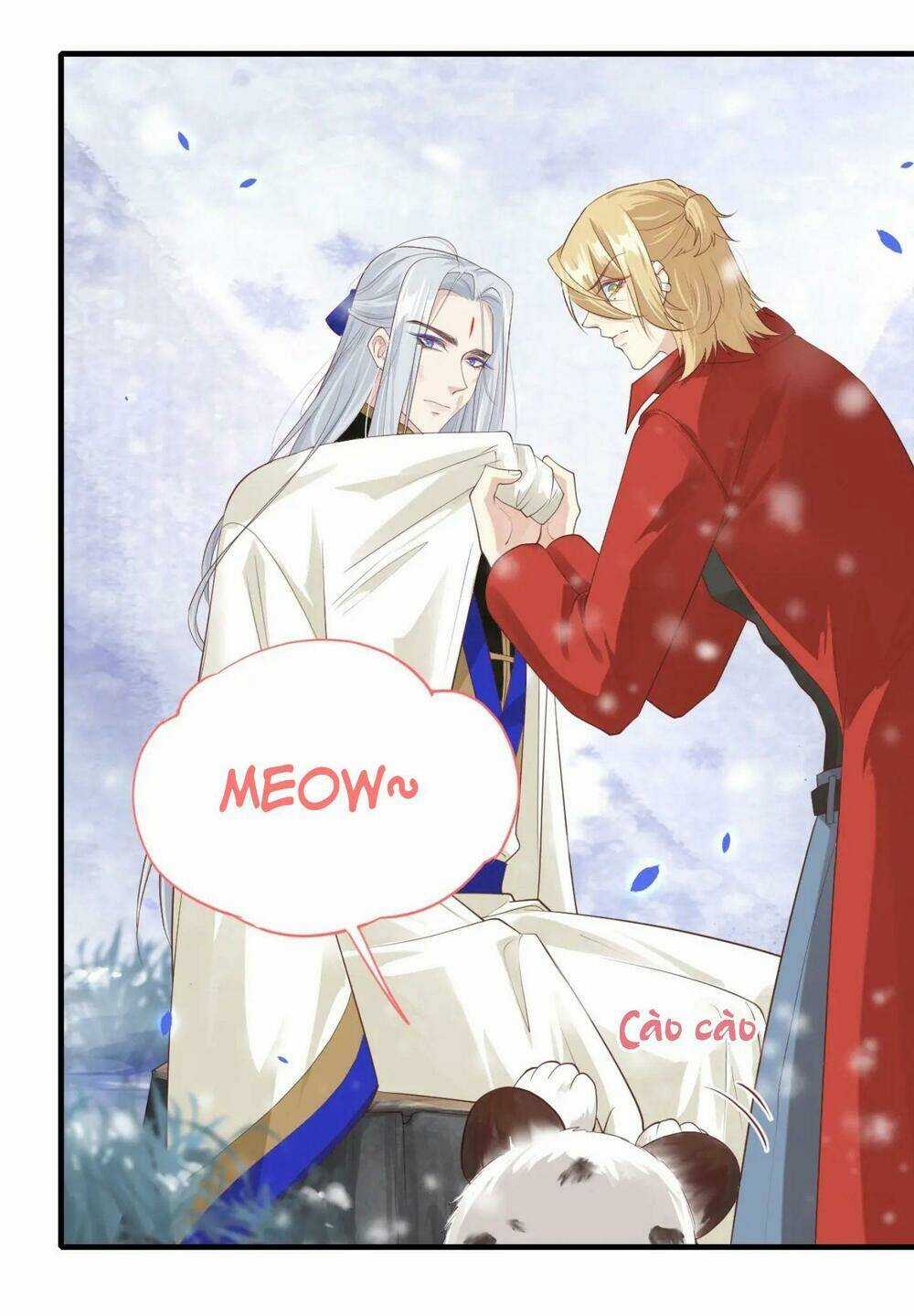 Chàng Vú Em Tu Chân - Chapter 72 - Trang 9