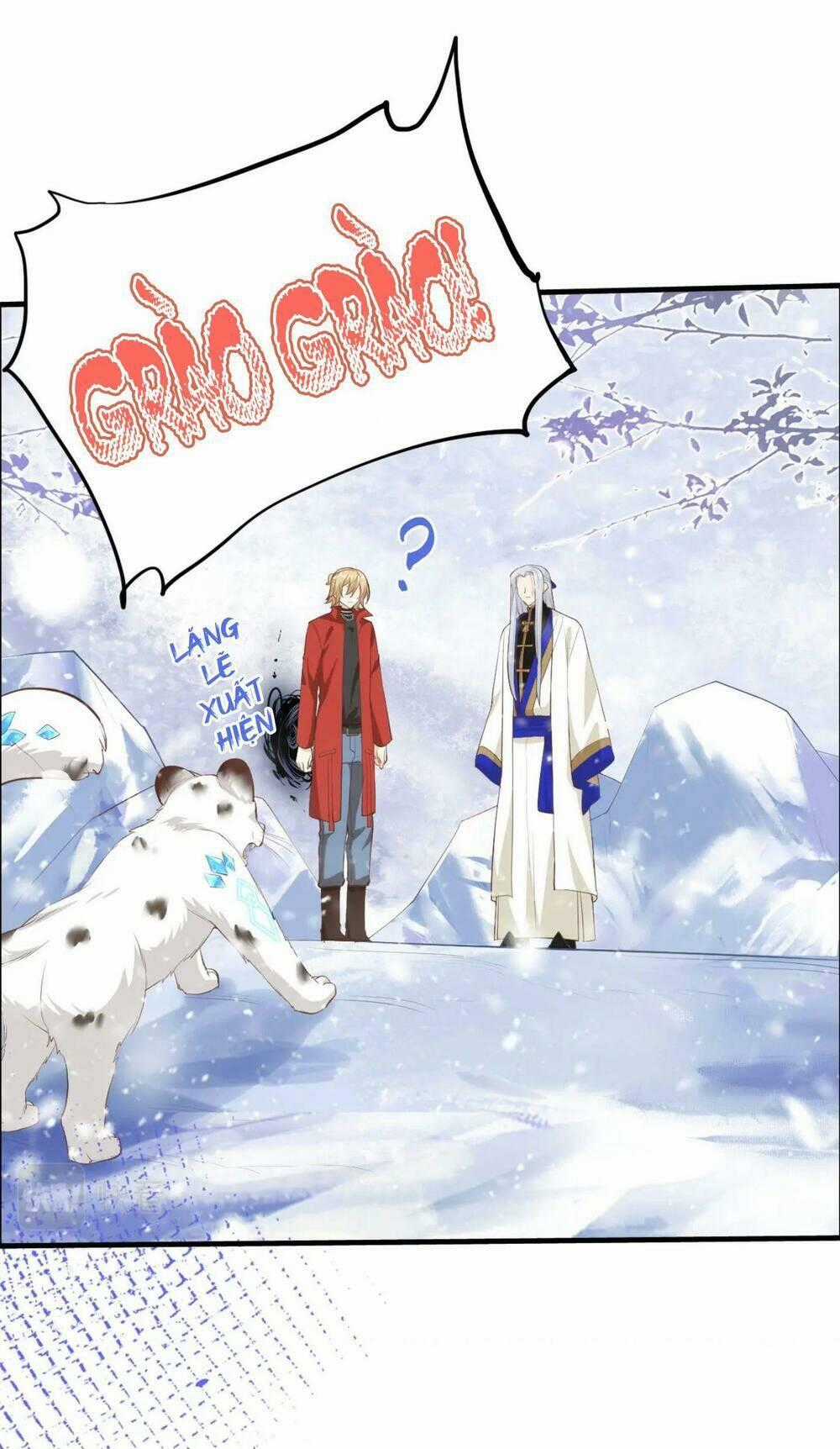 Chàng Vú Em Tu Chân - Chapter 73 - Trang 2