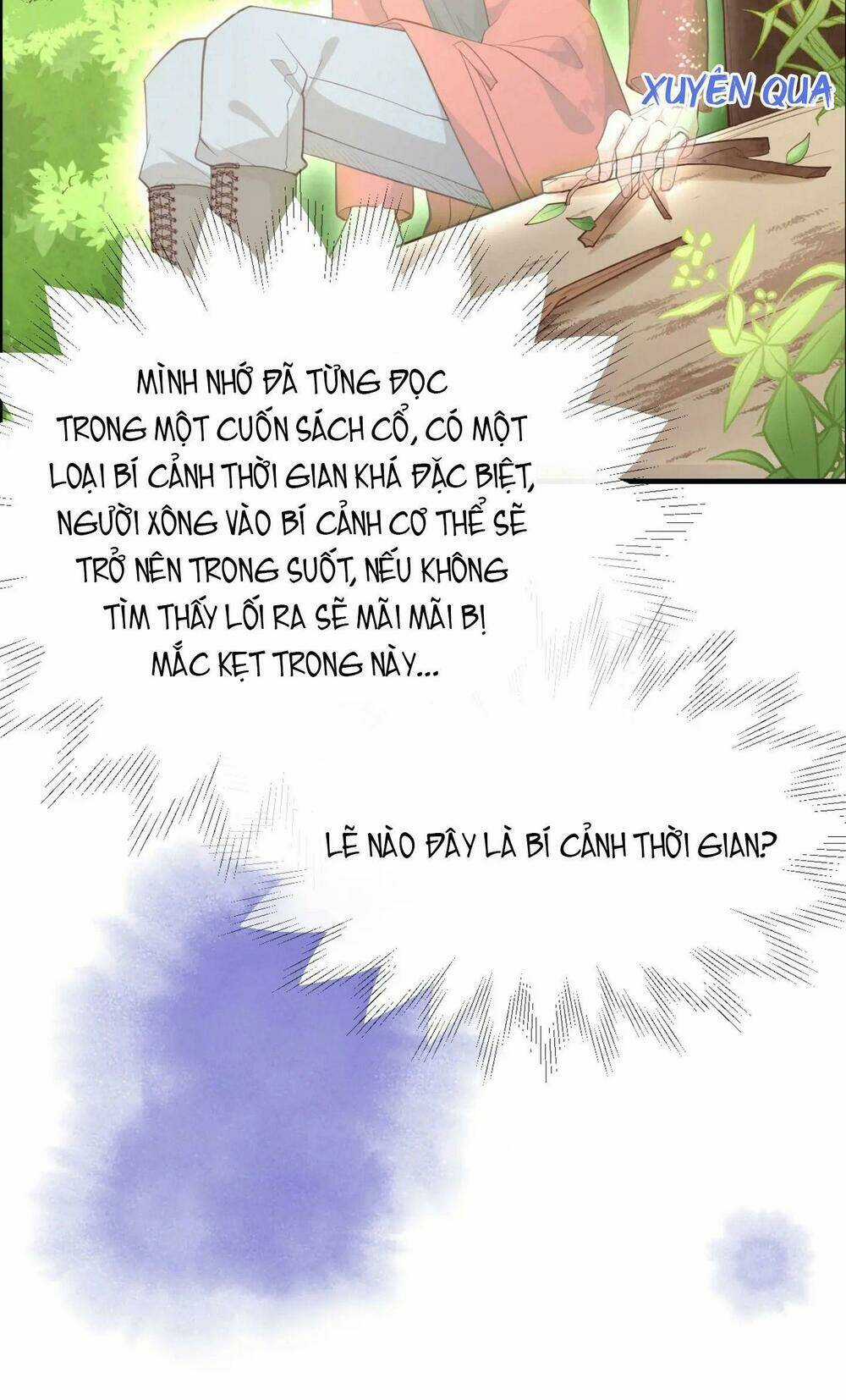 Chàng Vú Em Tu Chân - Chapter 73 - Trang 27