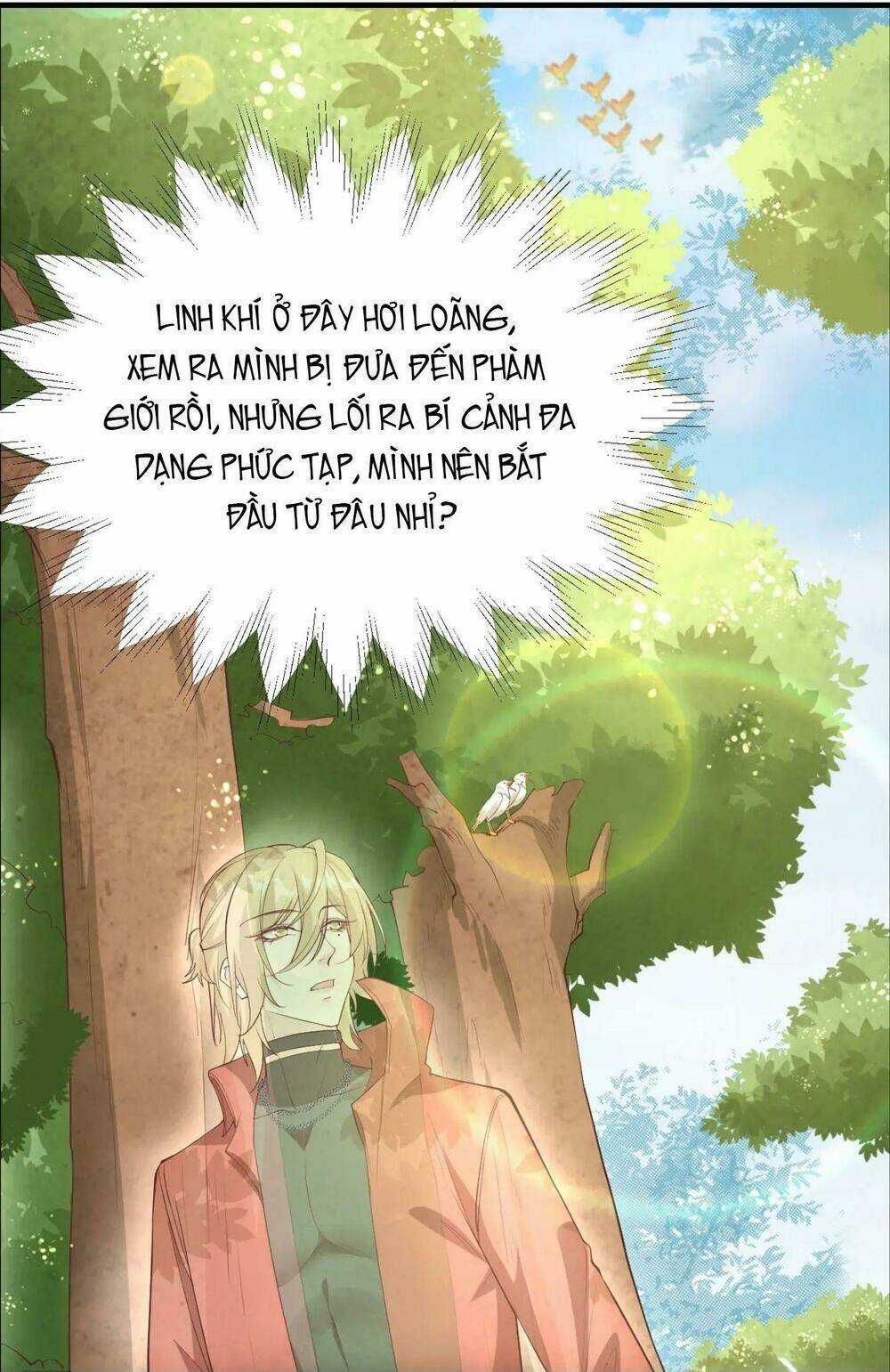 Chàng Vú Em Tu Chân - Chapter 73 - Trang 30