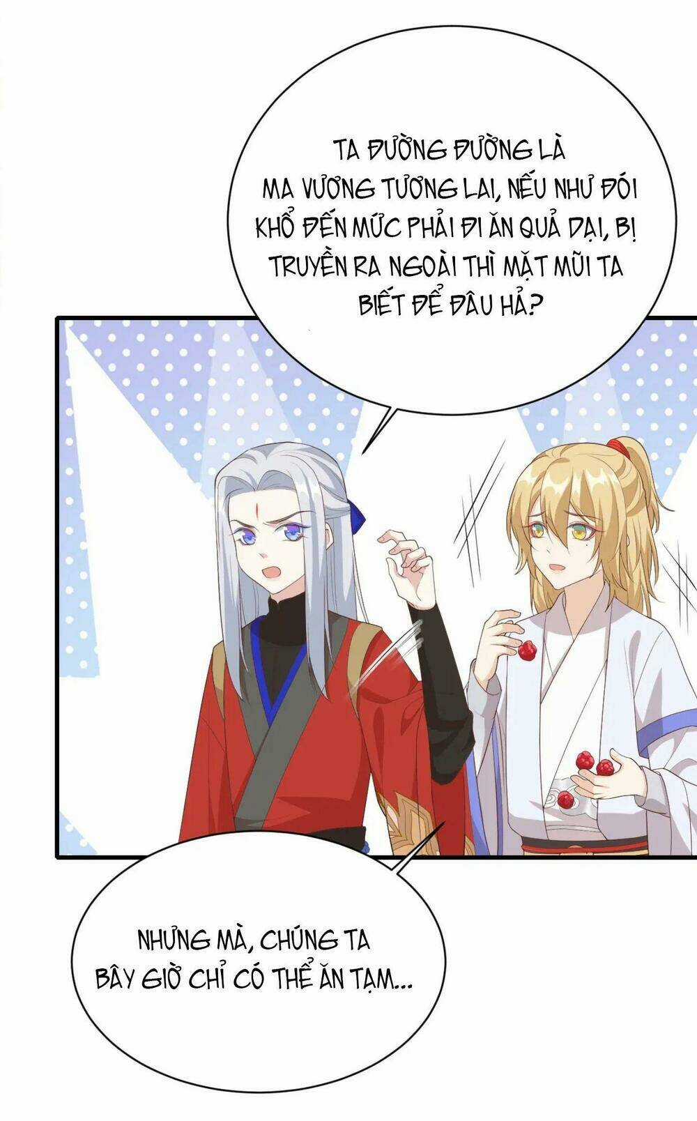 Chàng Vú Em Tu Chân - Chapter 73 - Trang 40