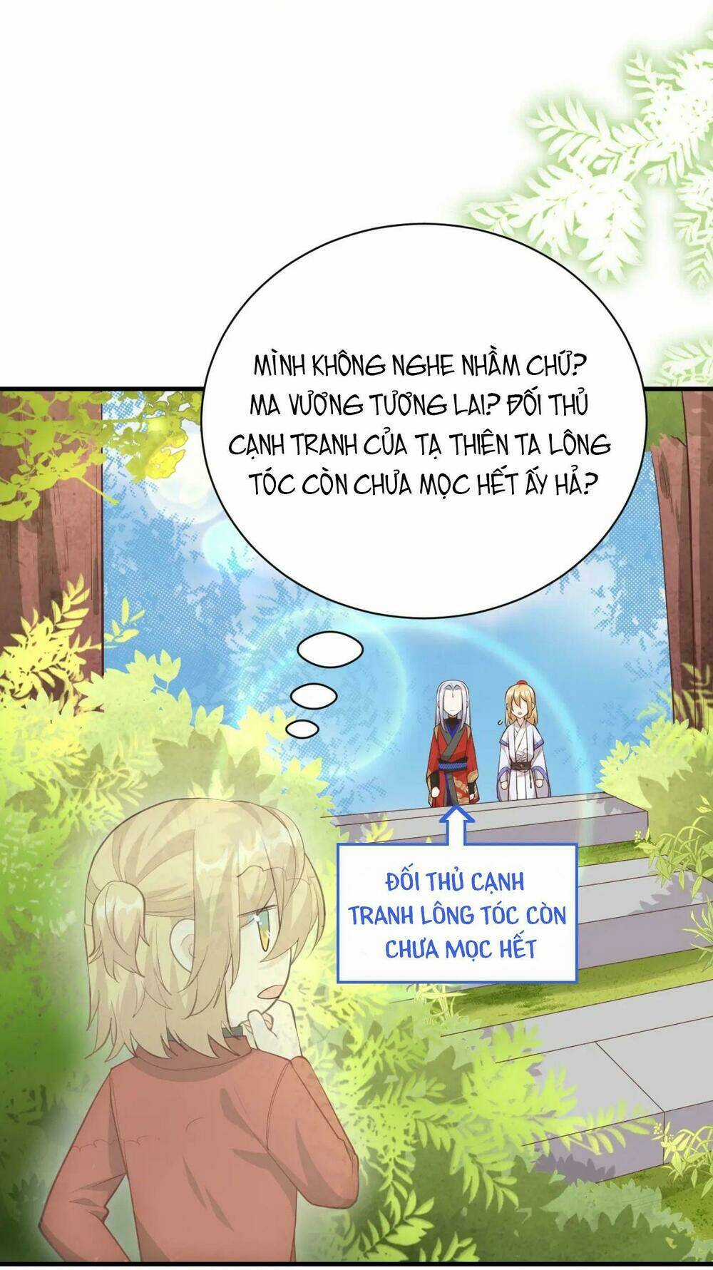 Chàng Vú Em Tu Chân - Chapter 73 - Trang 41