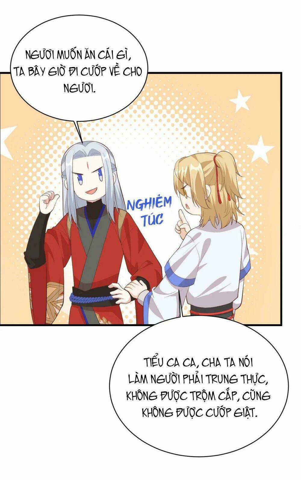 Chàng Vú Em Tu Chân - Chapter 73 - Trang 42