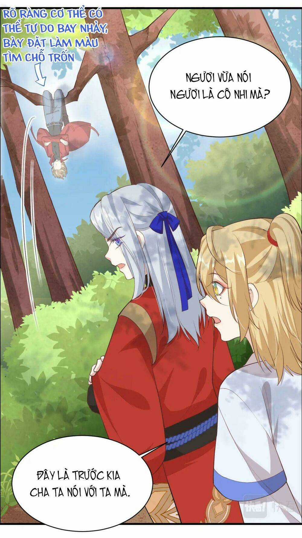 Chàng Vú Em Tu Chân - Chapter 73 - Trang 44