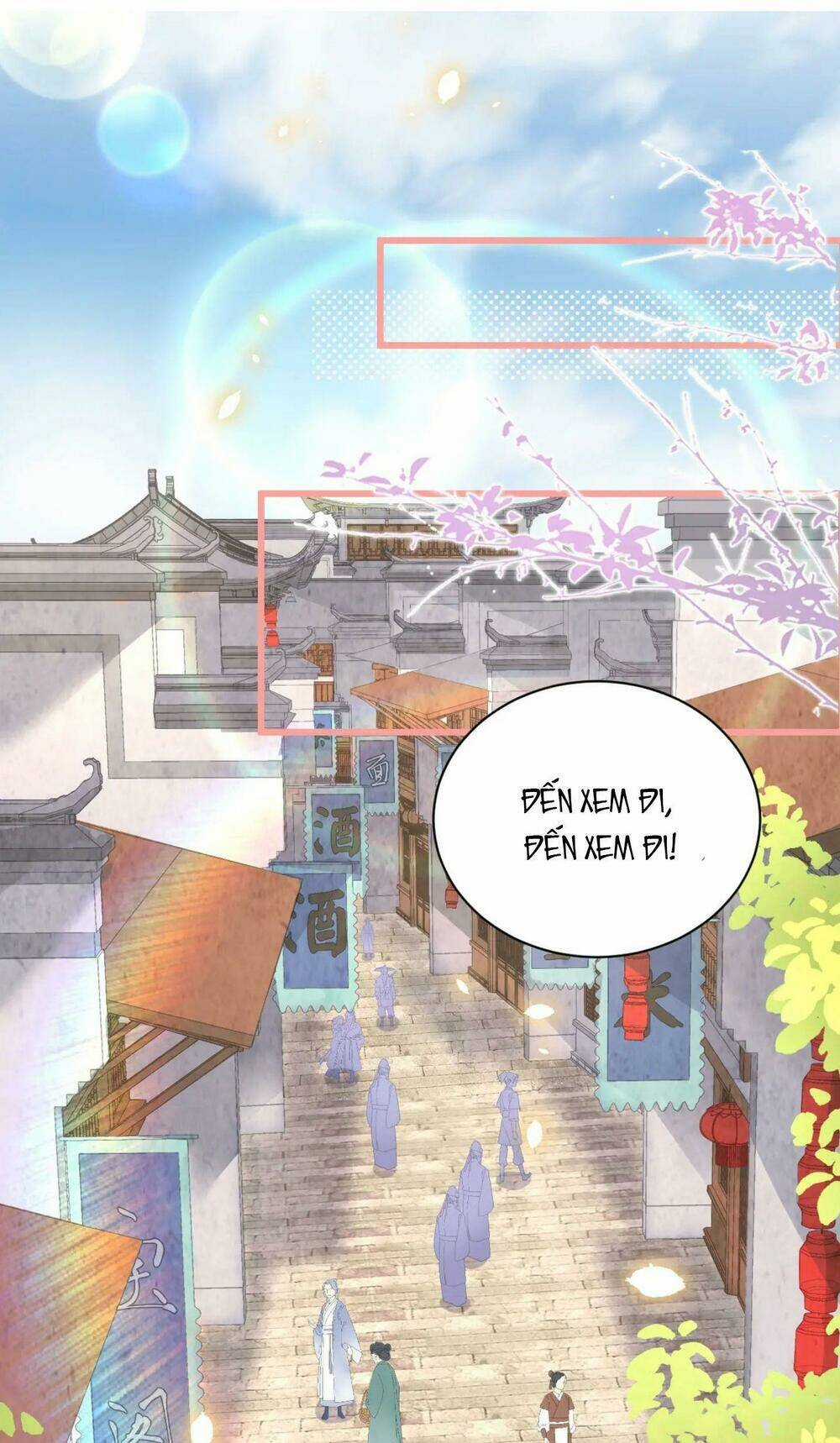 Chàng Vú Em Tu Chân - Chapter 73 - Trang 50