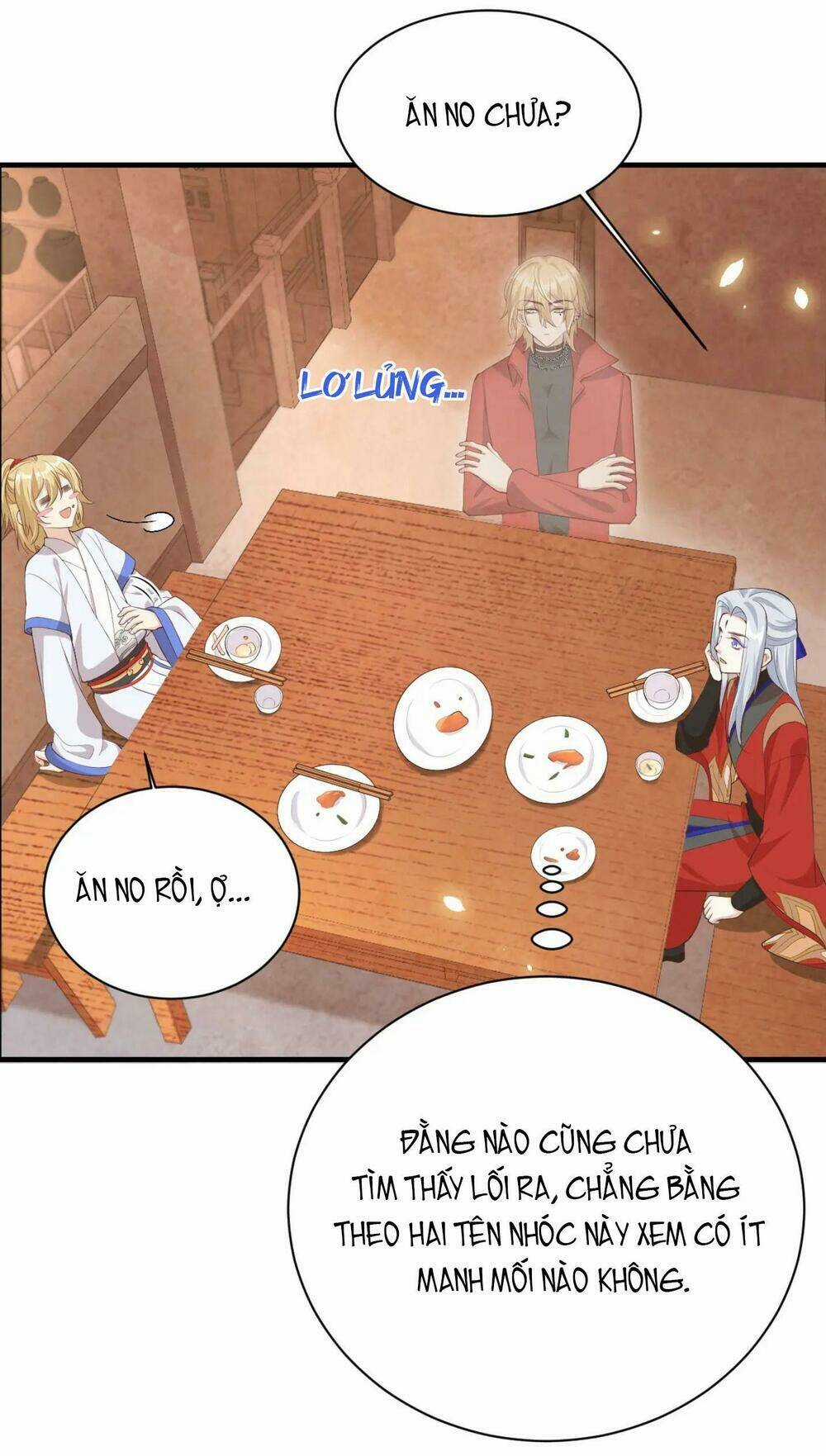 Chàng Vú Em Tu Chân - Chapter 73 - Trang 53