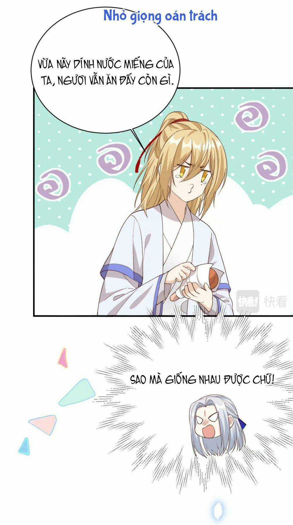 Chàng Vú Em Tu Chân - Chapter 73 - Trang 60