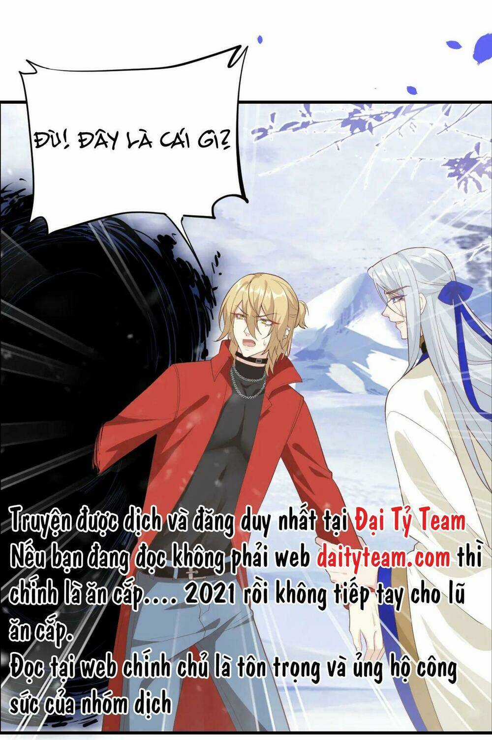 Chàng Vú Em Tu Chân - Chapter 73 - Trang 7