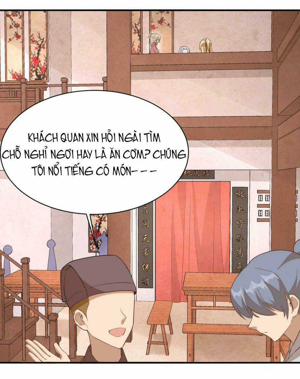 Chàng Vú Em Tu Chân - Chapter 73 - Trang 64