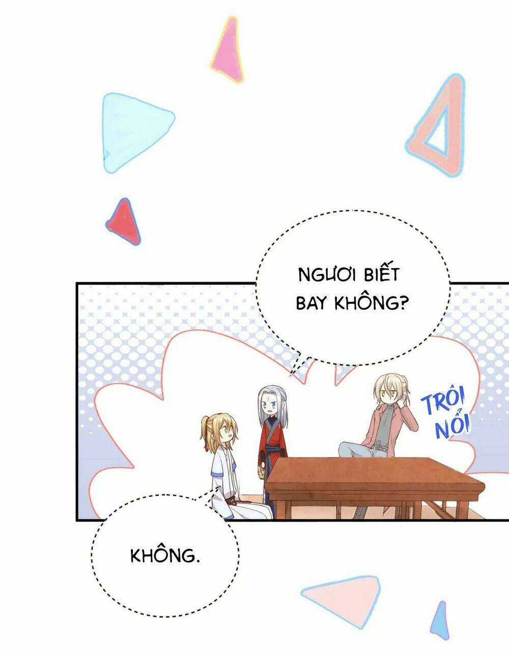 Chàng Vú Em Tu Chân - Chapter 73 - Trang 65