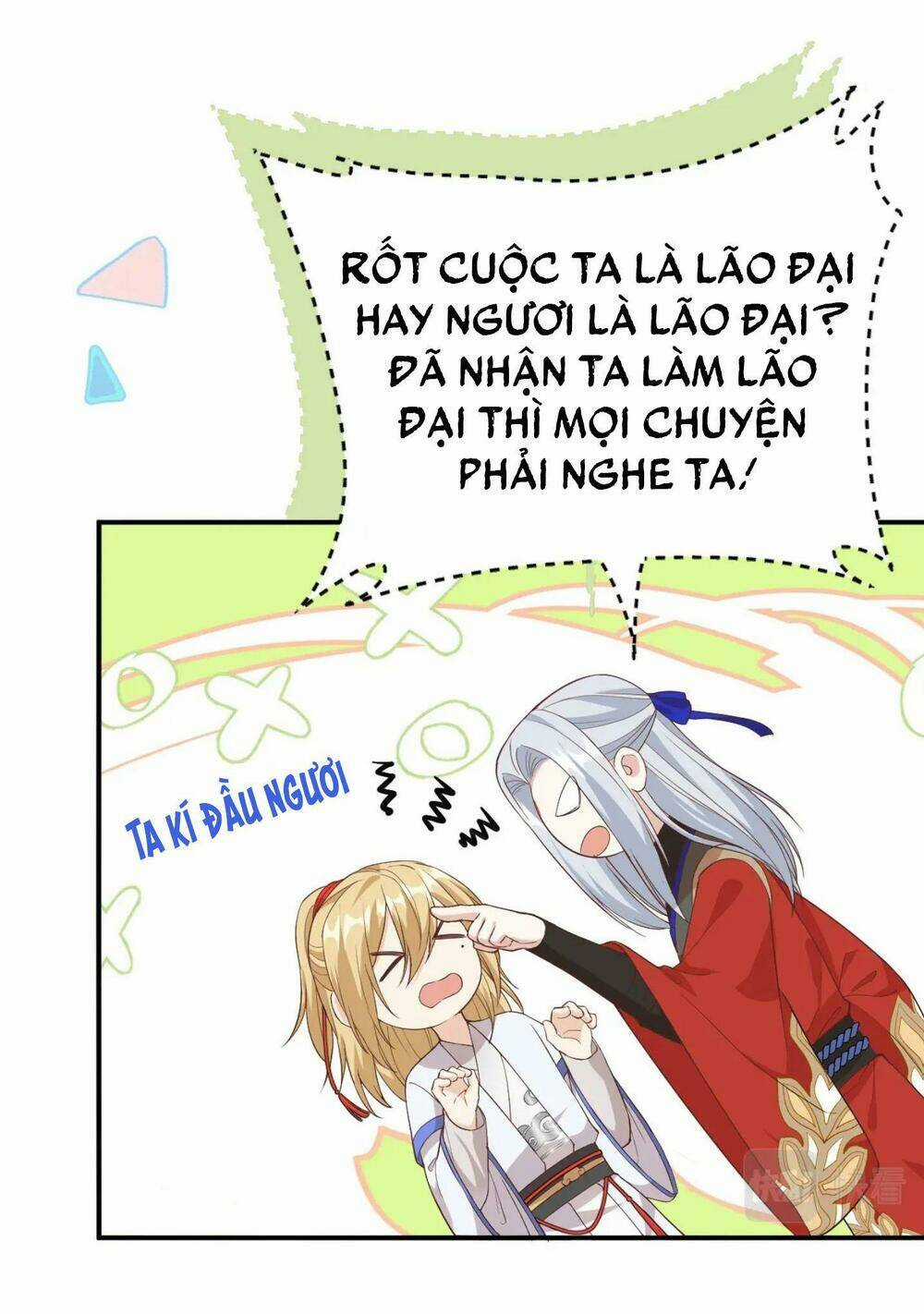 Chàng Vú Em Tu Chân - Chapter 73 - Trang 68