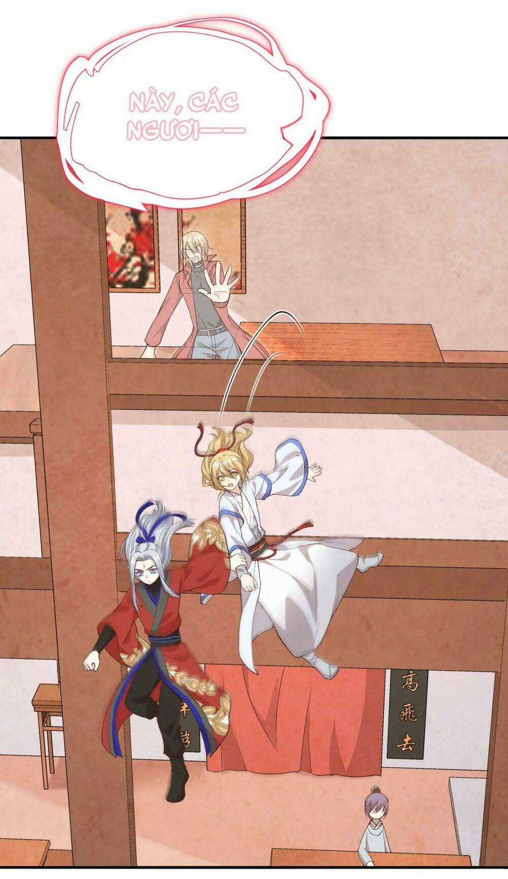 Chàng Vú Em Tu Chân - Chapter 73 - Trang 71