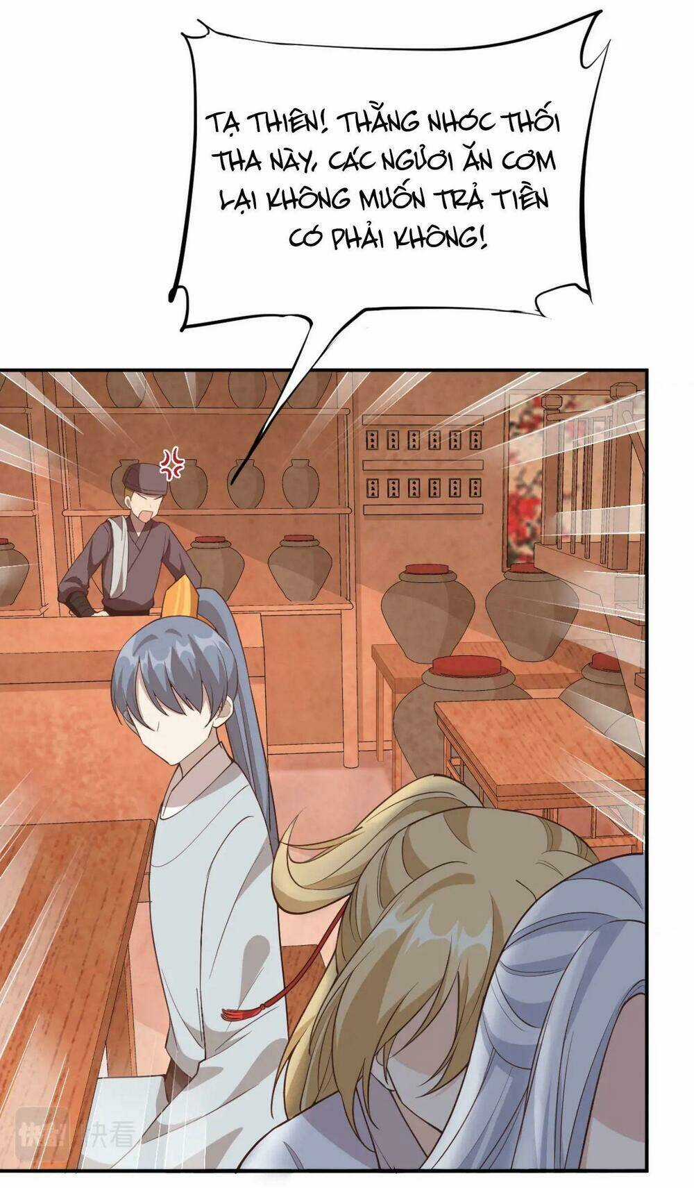 Chàng Vú Em Tu Chân - Chapter 73 - Trang 74