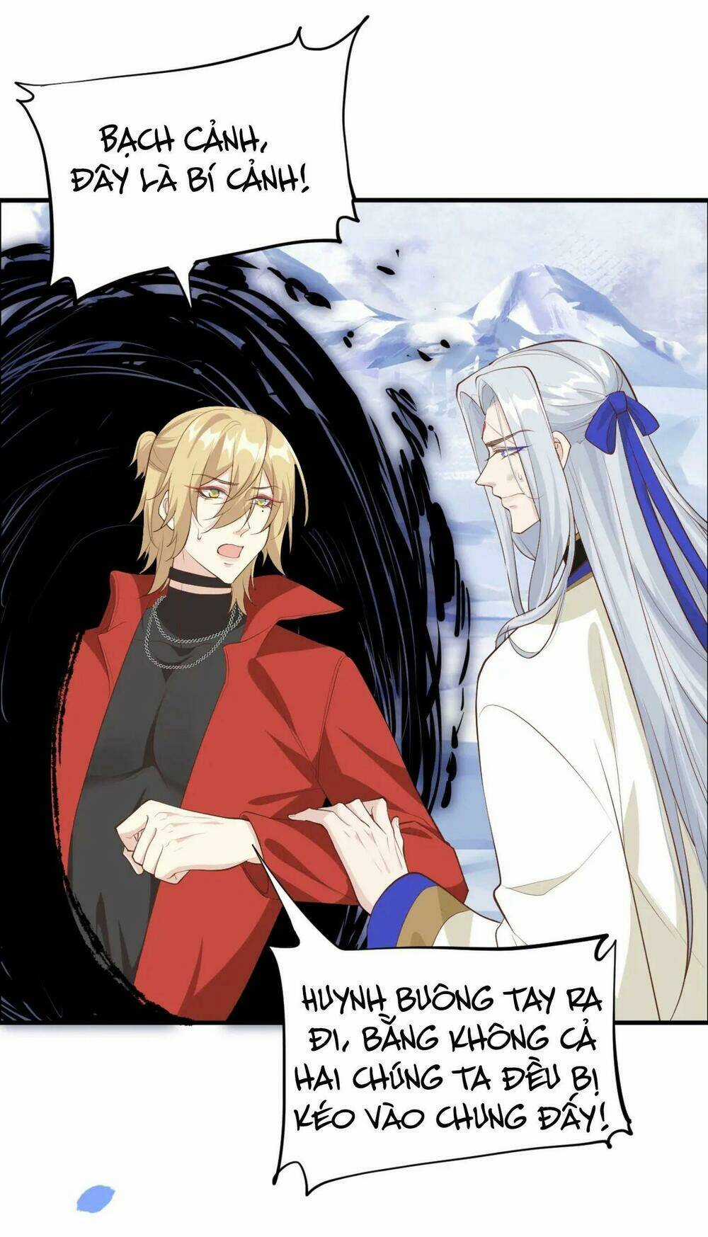 Chàng Vú Em Tu Chân - Chapter 73 - Trang 10