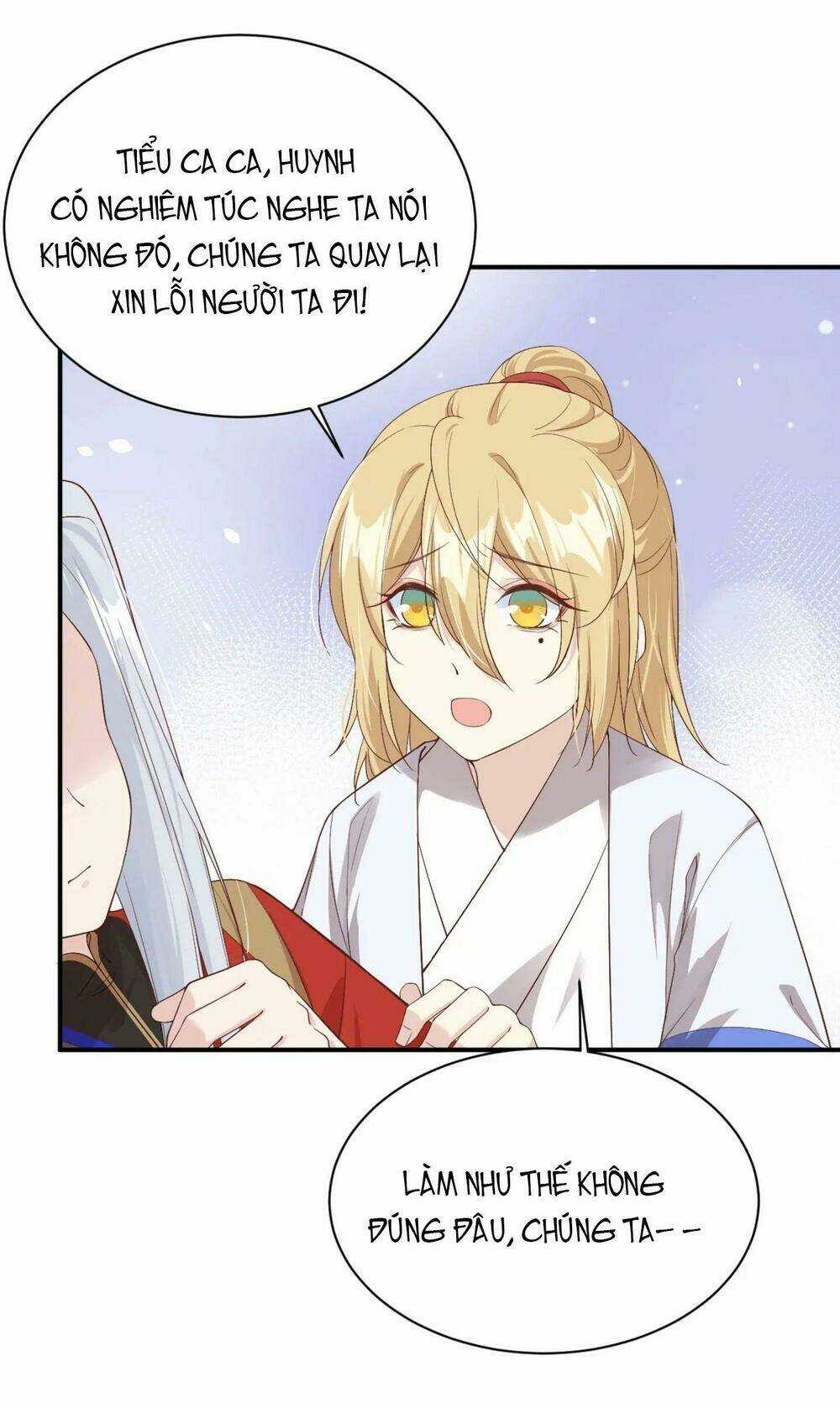 Chàng Vú Em Tu Chân - Chapter 74 - Trang 3