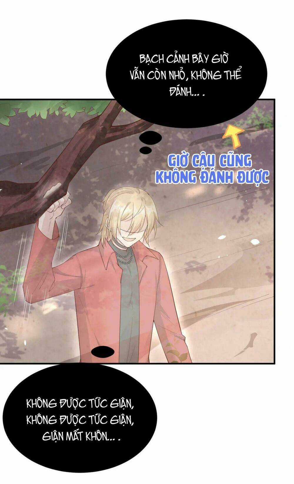 Chàng Vú Em Tu Chân - Chapter 74 - Trang 27