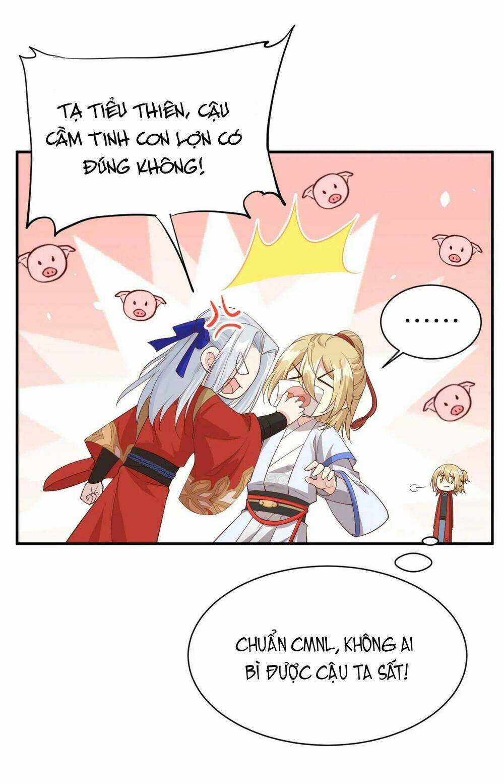 Chàng Vú Em Tu Chân - Chapter 74 - Trang 4