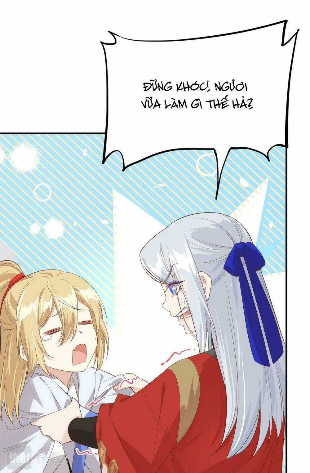 Chàng Vú Em Tu Chân - Chapter 74 - Trang 31