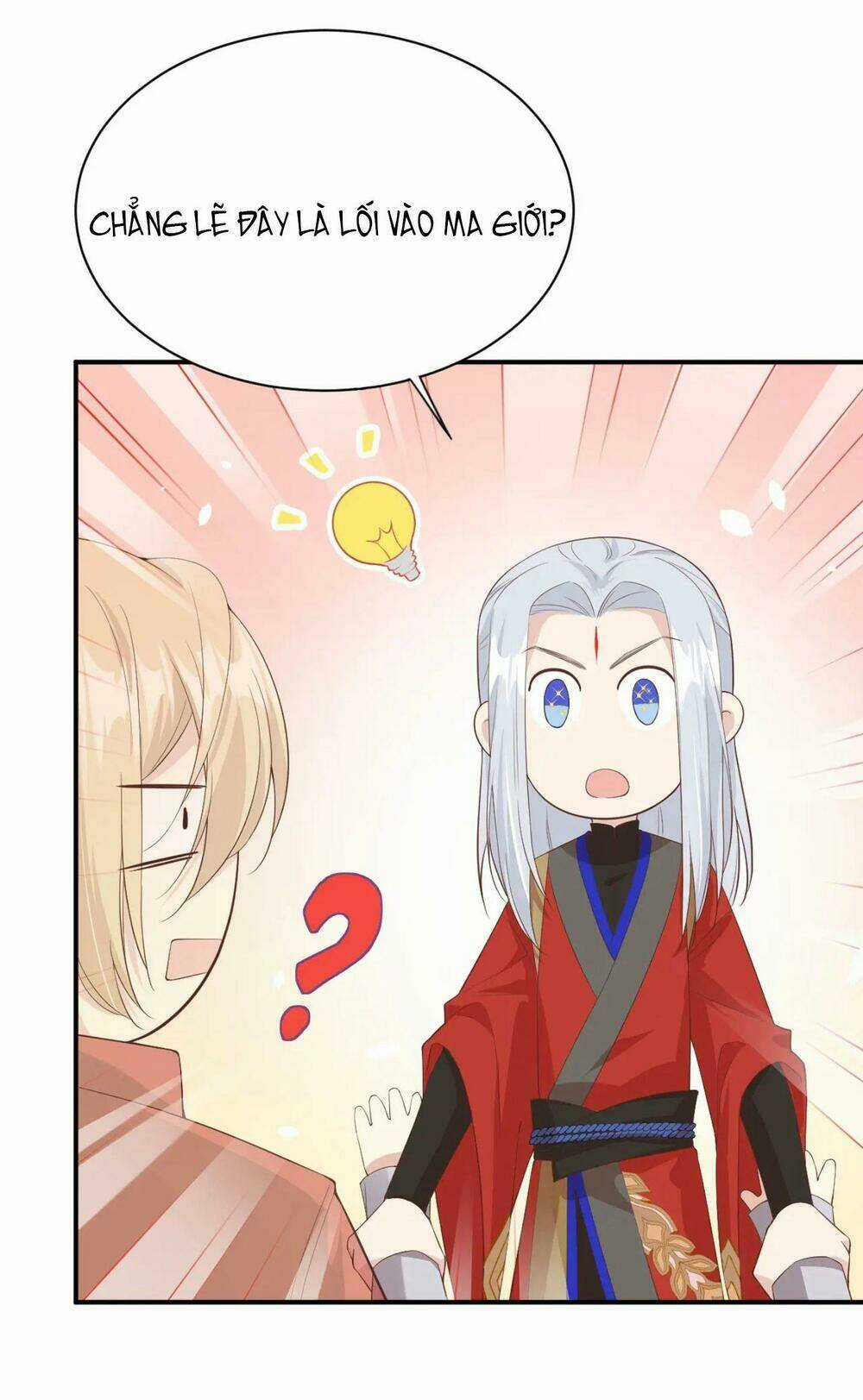 Chàng Vú Em Tu Chân - Chapter 74 - Trang 35