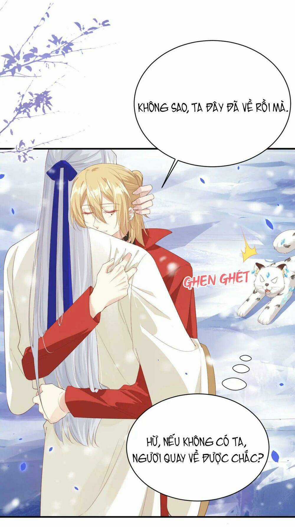 Chàng Vú Em Tu Chân - Chapter 74 - Trang 59