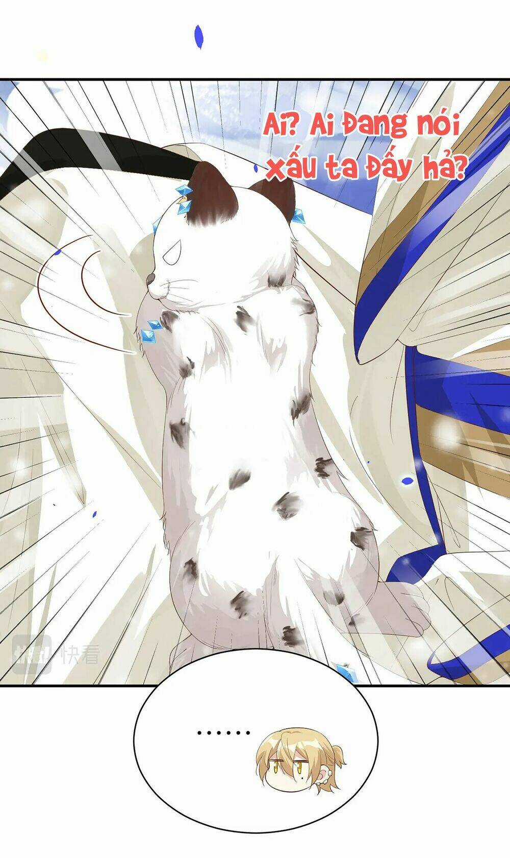 Chàng Vú Em Tu Chân - Chapter 75 - Trang 11