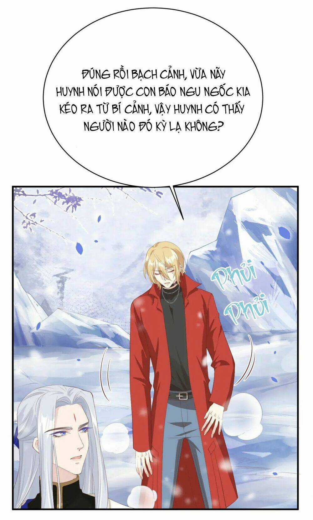 Chàng Vú Em Tu Chân - Chapter 75 - Trang 21