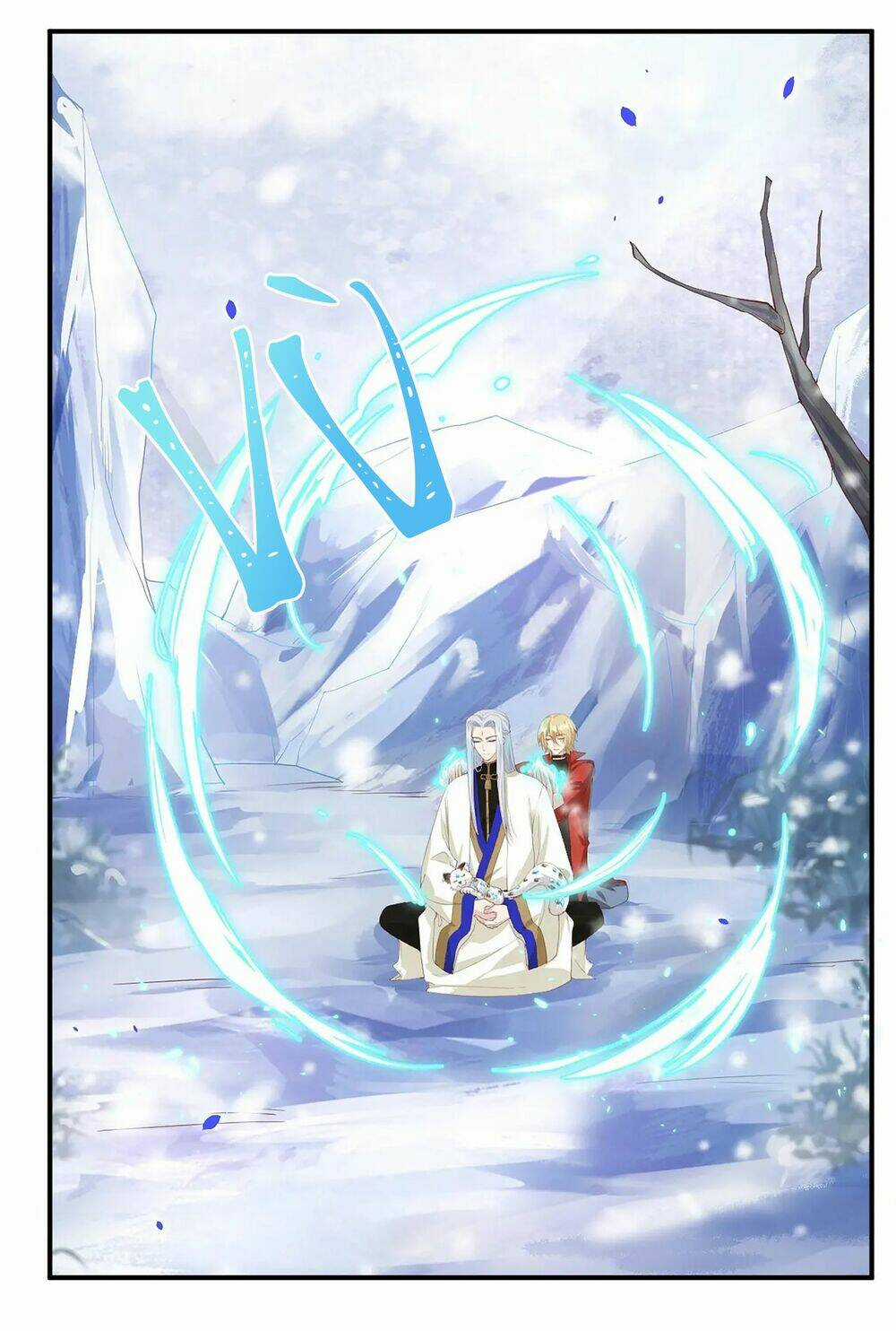 Chàng Vú Em Tu Chân - Chapter 75 - Trang 4