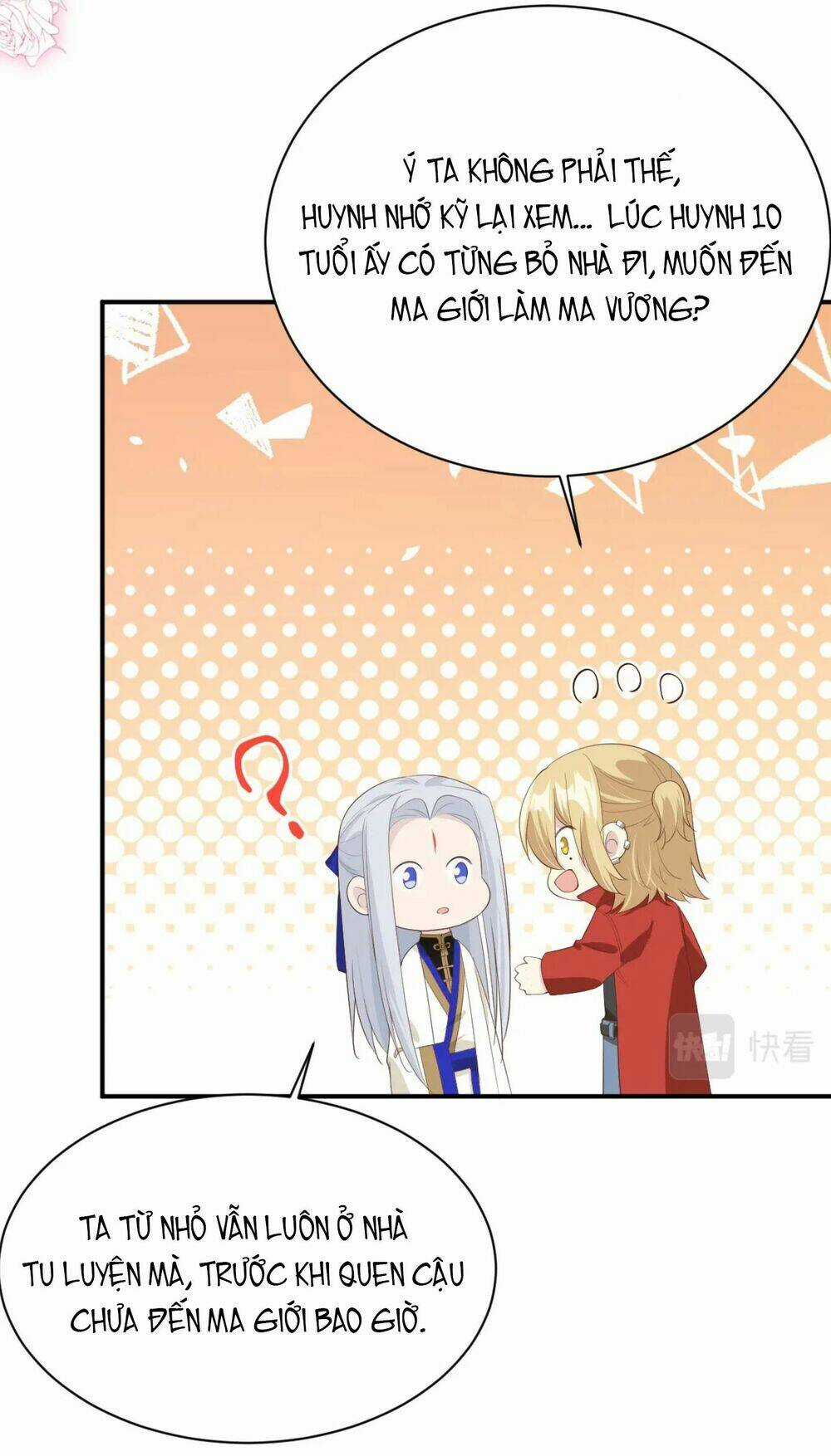 Chàng Vú Em Tu Chân - Chapter 75 - Trang 31