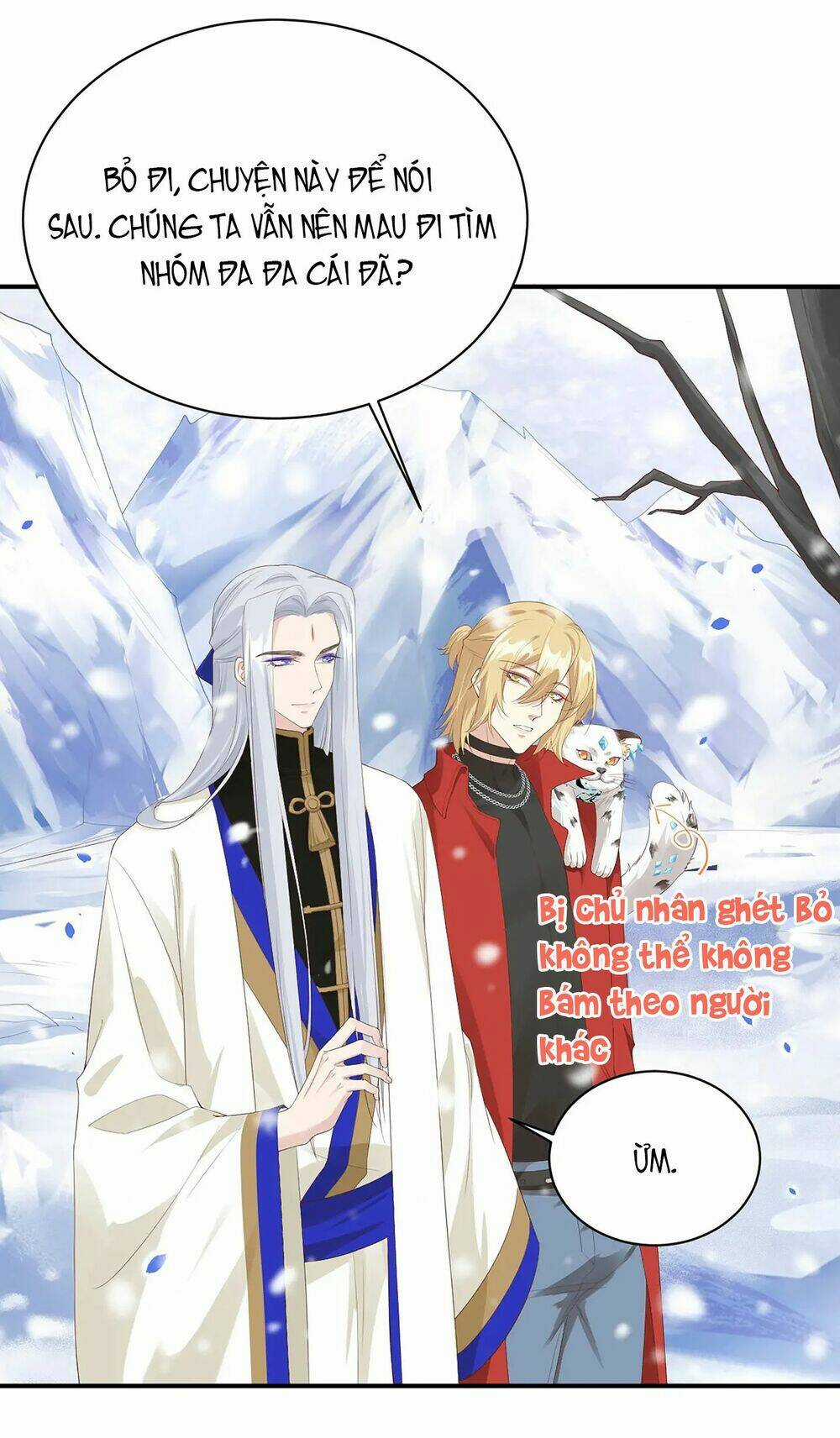 Chàng Vú Em Tu Chân - Chapter 75 - Trang 33