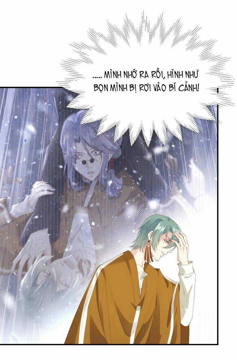 Chàng Vú Em Tu Chân - Chapter 75 - Trang 38