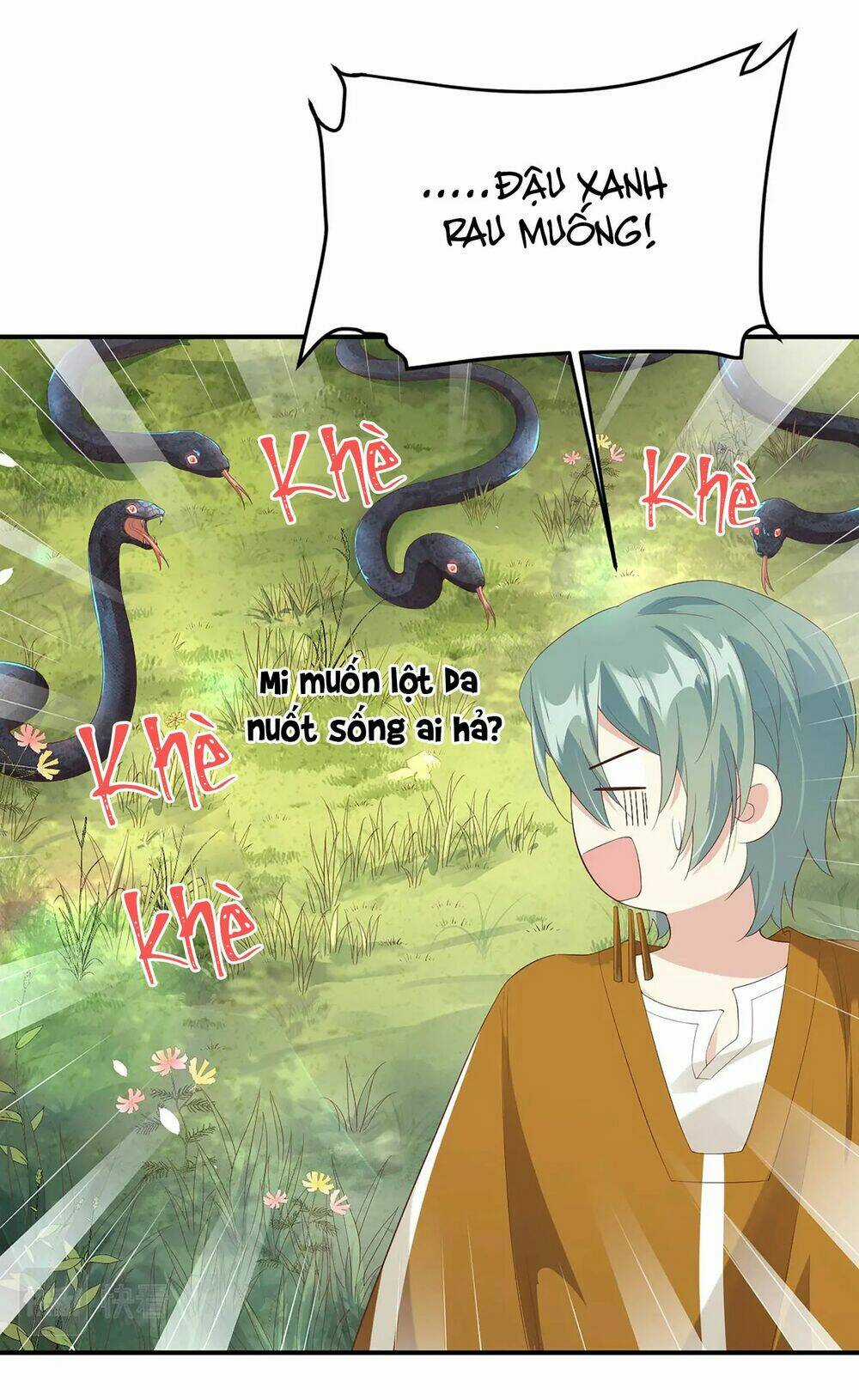 Chàng Vú Em Tu Chân - Chapter 75 - Trang 46