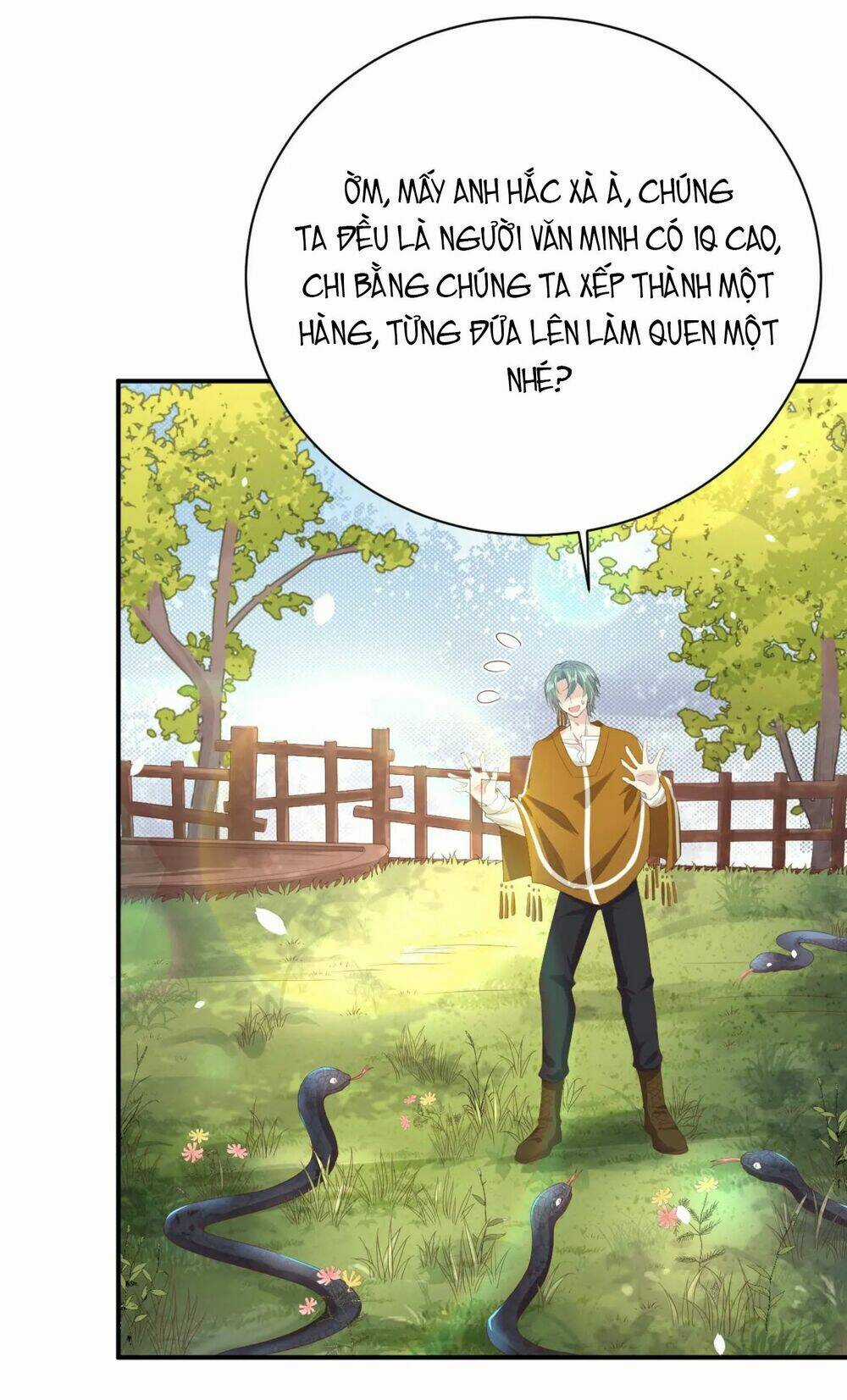Chàng Vú Em Tu Chân - Chapter 75 - Trang 50