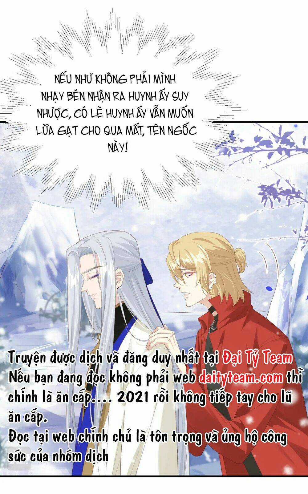 Chàng Vú Em Tu Chân - Chapter 75 - Trang 6