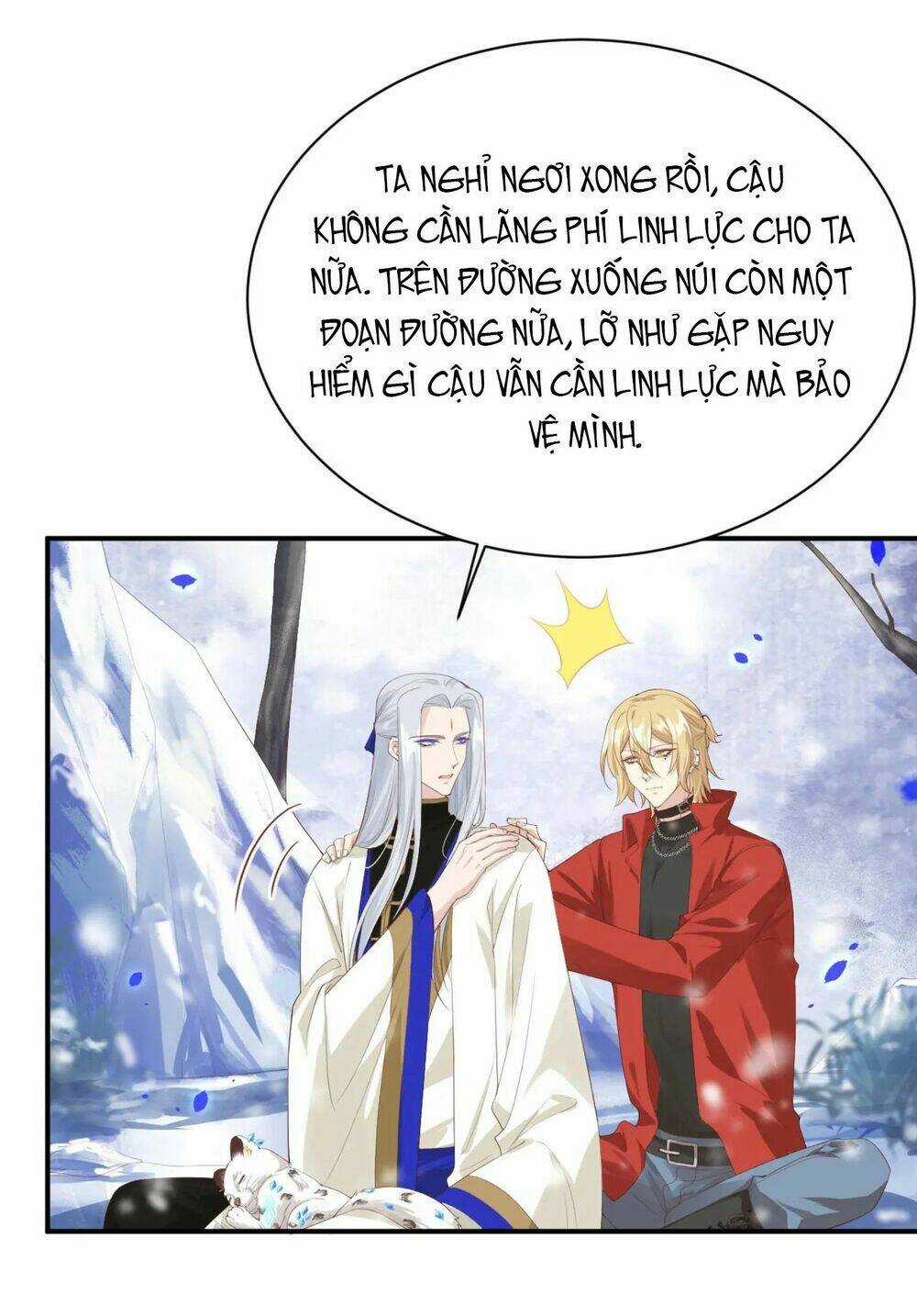 Chàng Vú Em Tu Chân - Chapter 75 - Trang 8