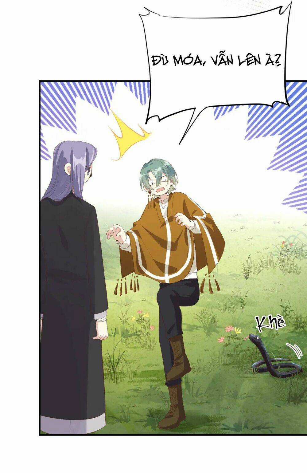 Chàng Vú Em Tu Chân - Chapter 76 - Trang 12