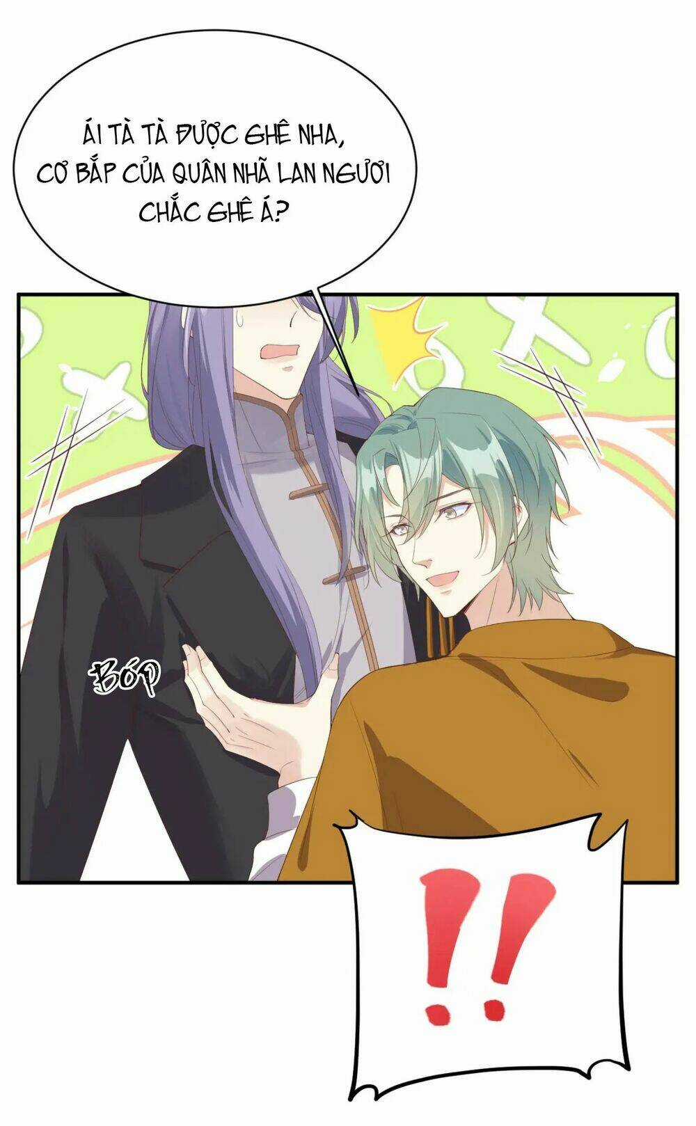 Chàng Vú Em Tu Chân - Chapter 76 - Trang 15