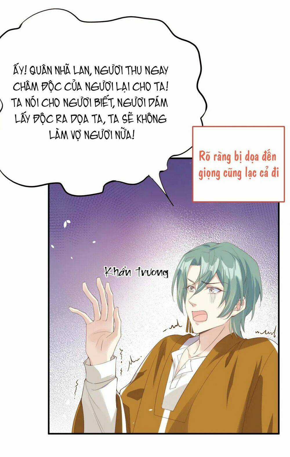 Chàng Vú Em Tu Chân - Chapter 76 - Trang 17