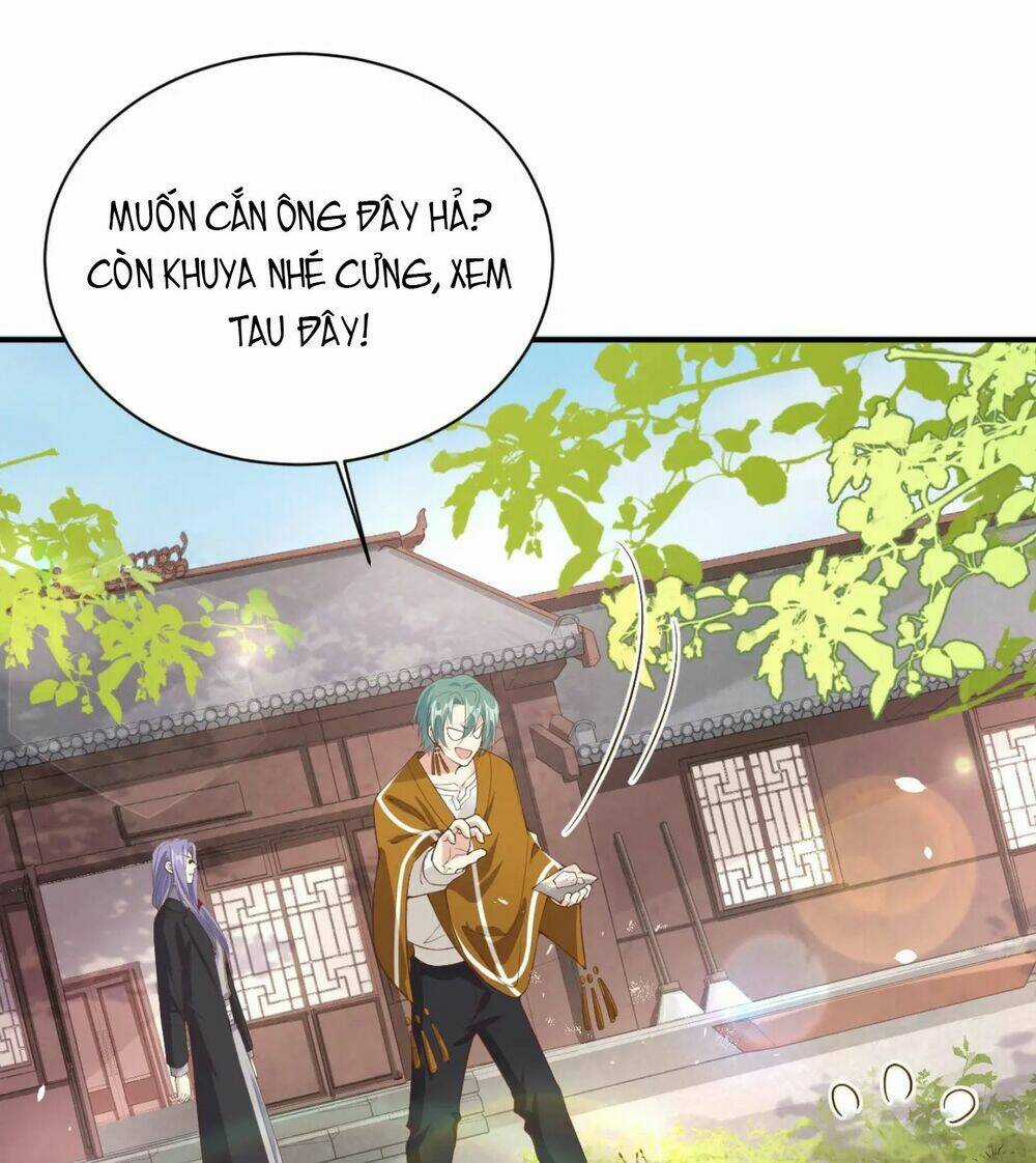 Chàng Vú Em Tu Chân - Chapter 76 - Trang 21