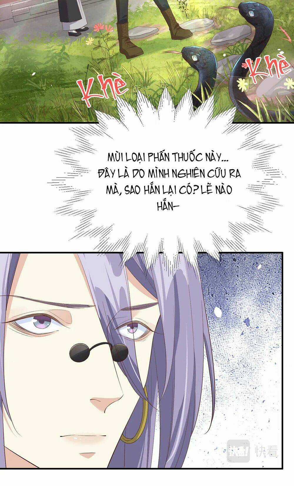 Chàng Vú Em Tu Chân - Chapter 76 - Trang 22