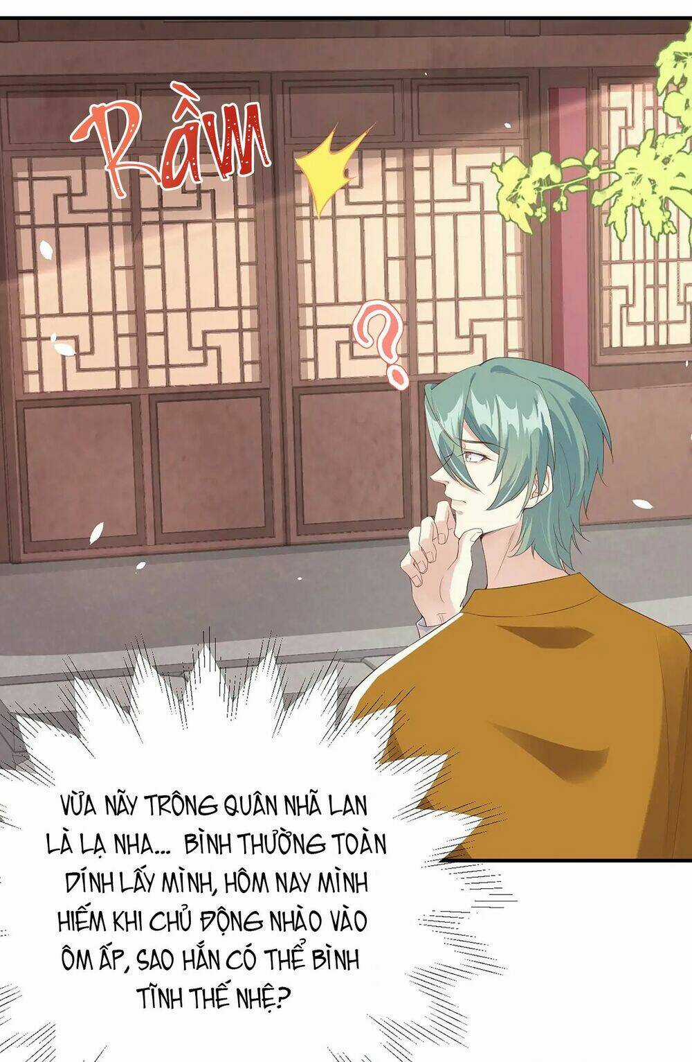 Chàng Vú Em Tu Chân - Chapter 76 - Trang 24