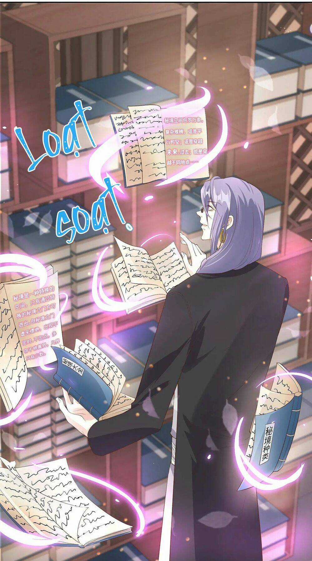 Chàng Vú Em Tu Chân - Chapter 76 - Trang 29