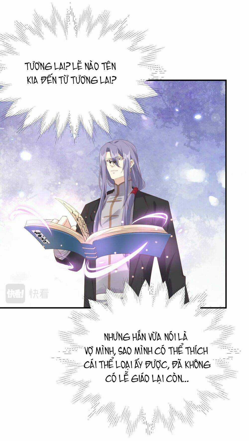 Chàng Vú Em Tu Chân - Chapter 76 - Trang 30