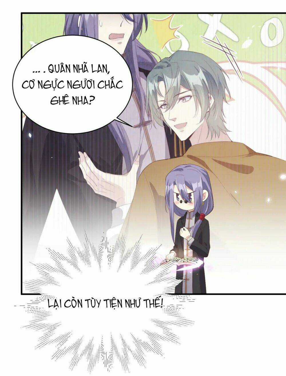 Chàng Vú Em Tu Chân - Chapter 76 - Trang 31